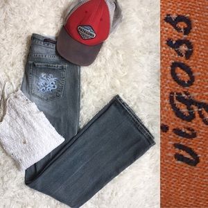VINTAGE Vigoss Jeans Size 3/4